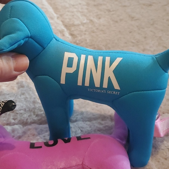 ●SOLD● Bundle Victoria Secret PINK 🐕 stuffed dogs - Picture 12 of 14